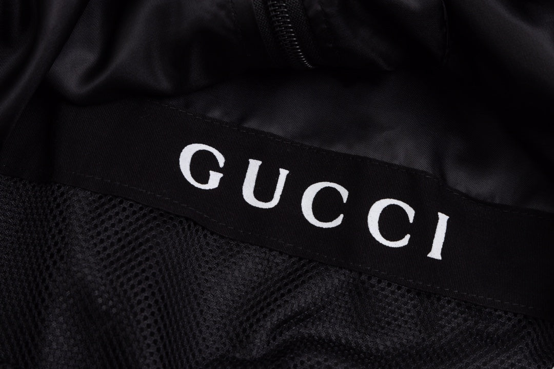 Gucci Logo Jacket
