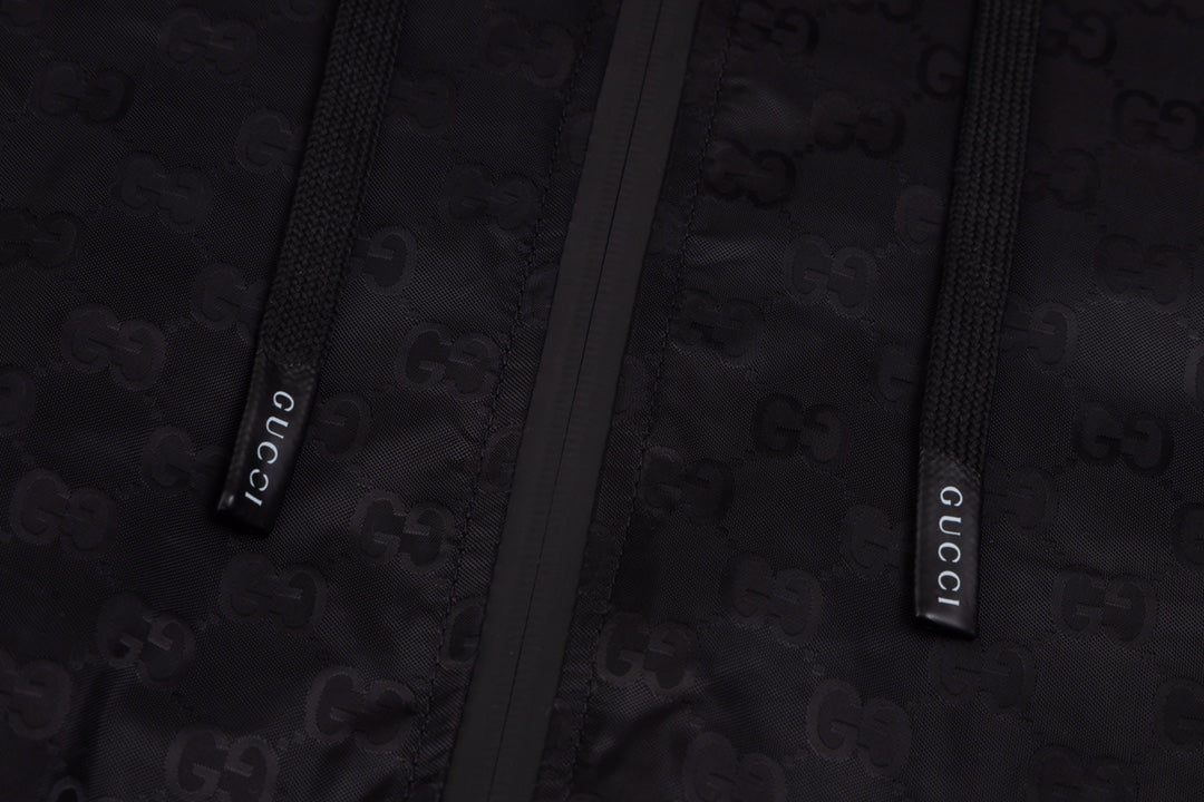 Gucci Logo Jacket