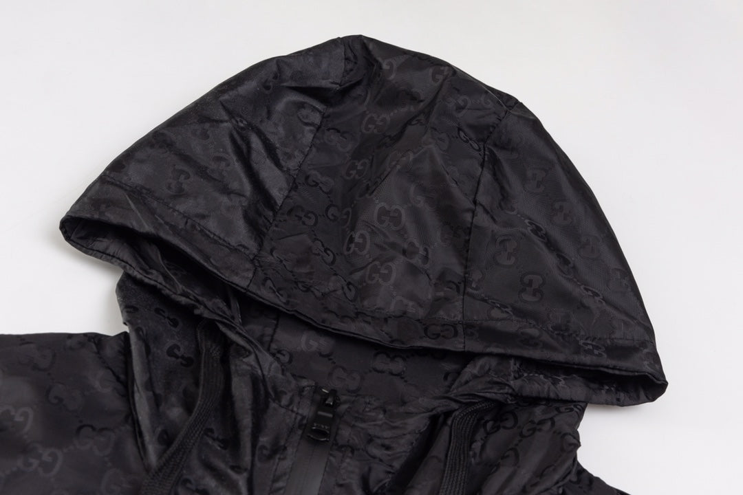 Gucci Logo Jacket