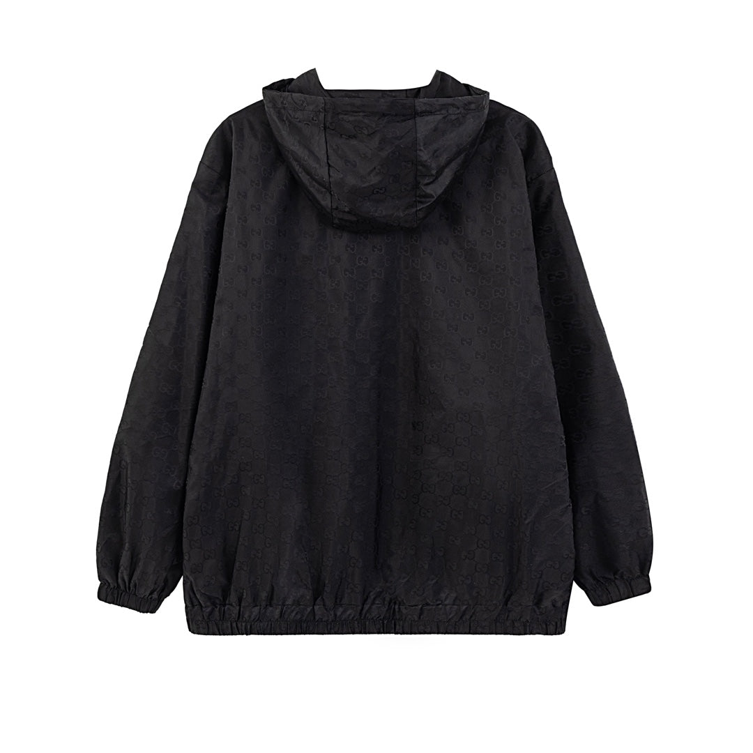 Gucci Logo Jacket
