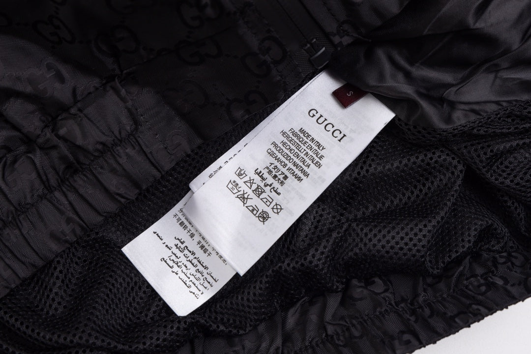 Gucci Logo Jacket