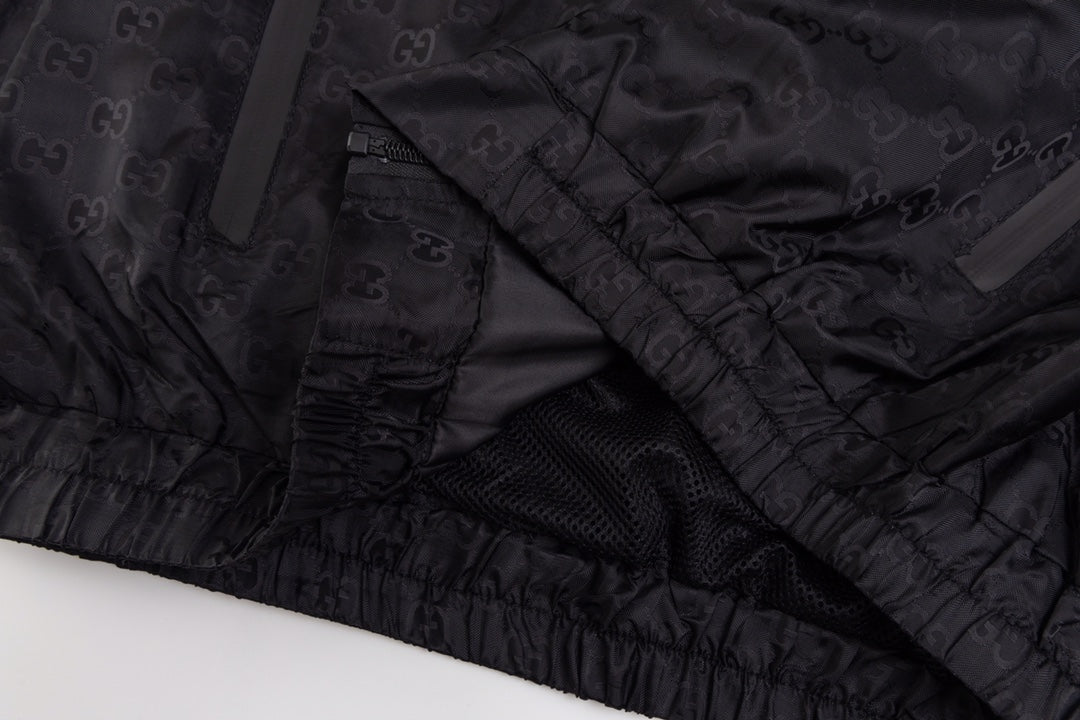 Gucci Logo Jacket
