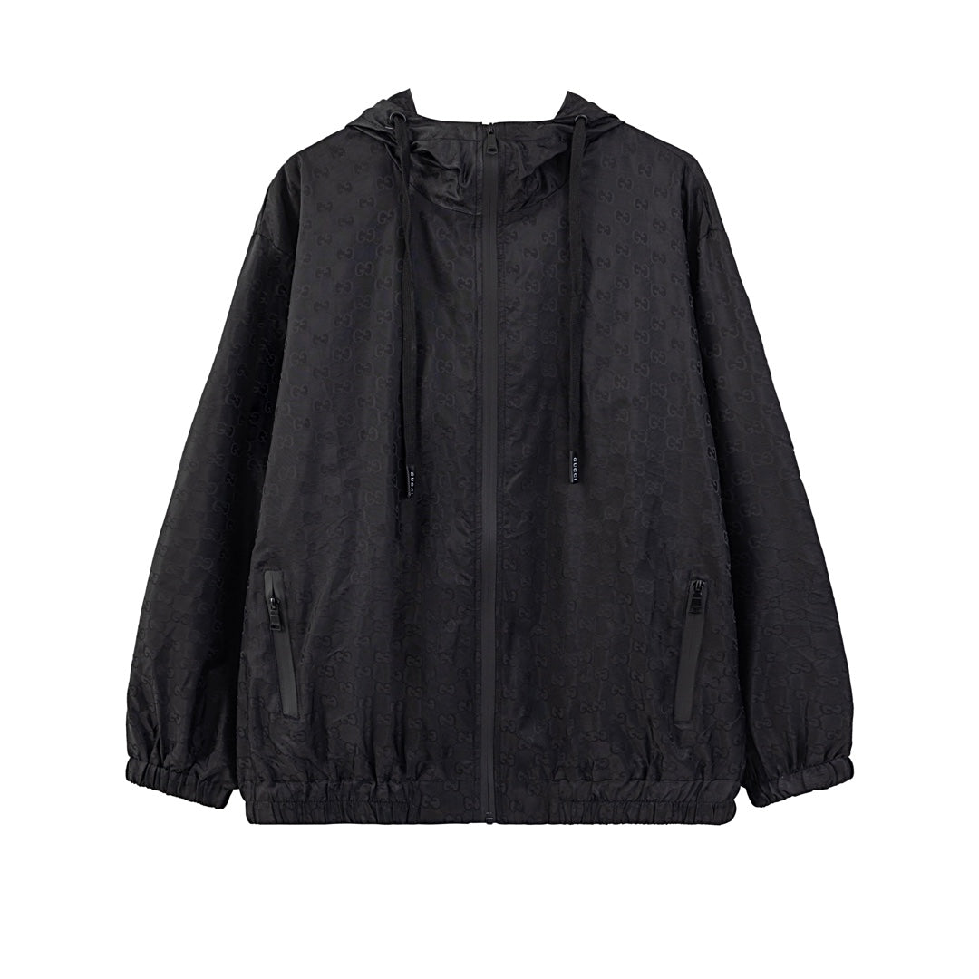 Gucci Logo Jacket