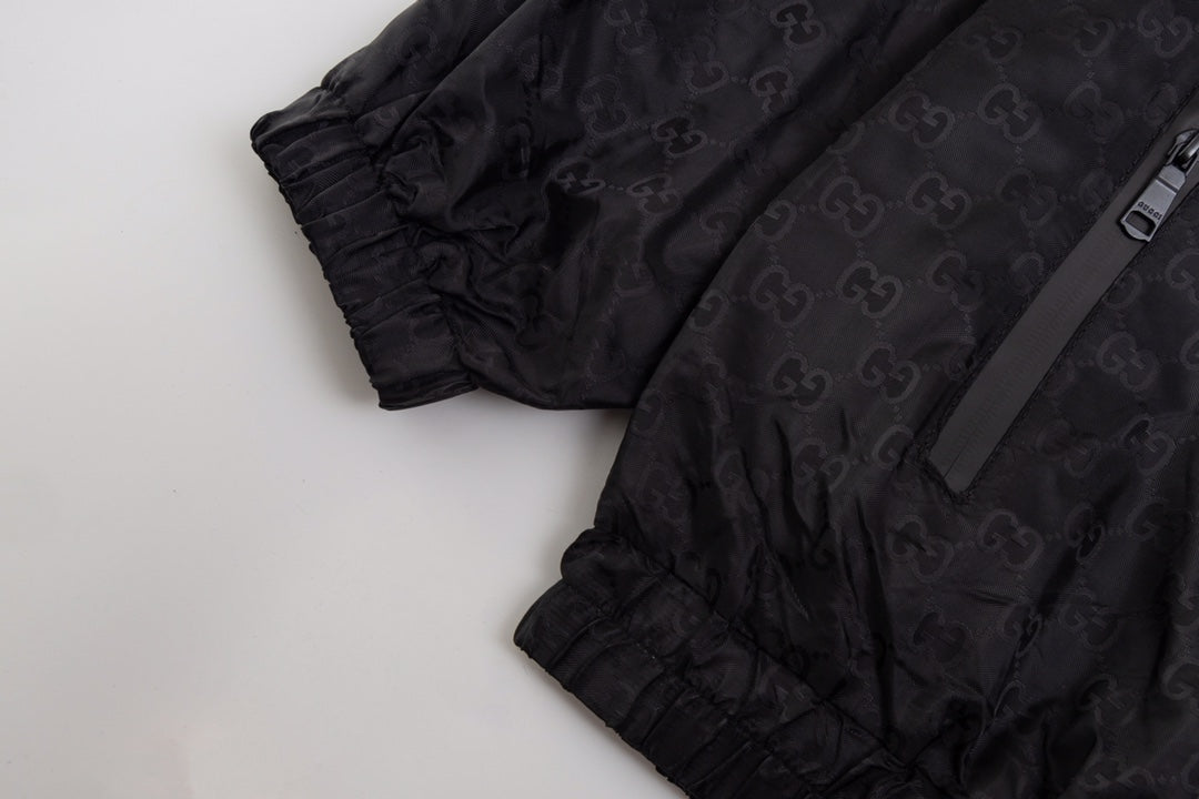 Gucci Logo Jacket