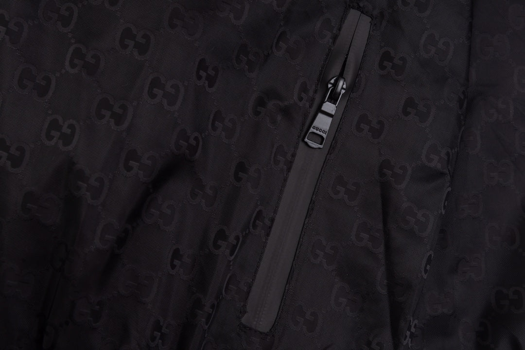 Gucci Logo Jacket
