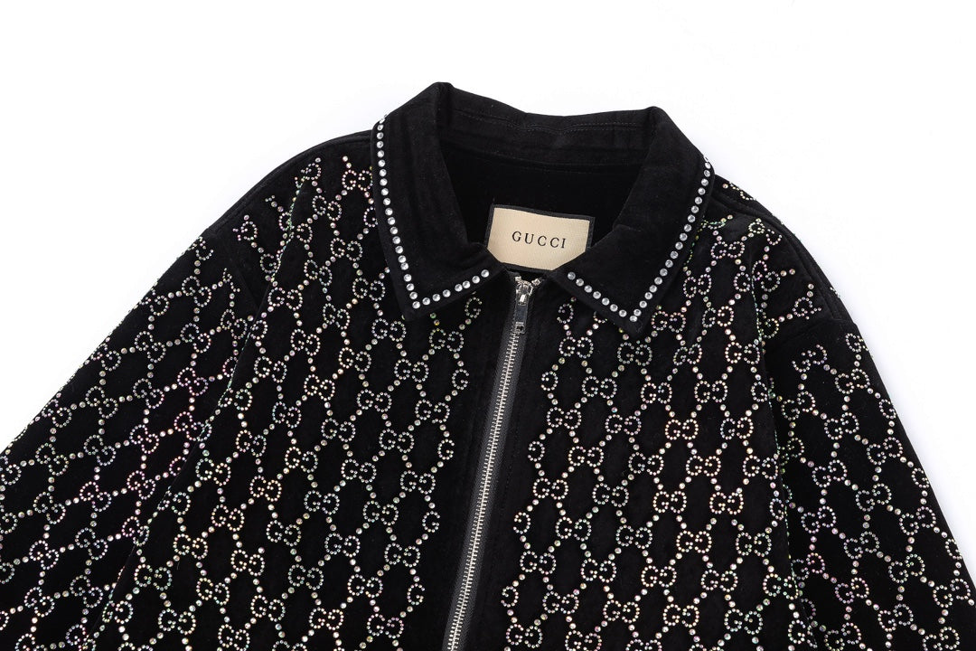 Gucci Logo Jacket