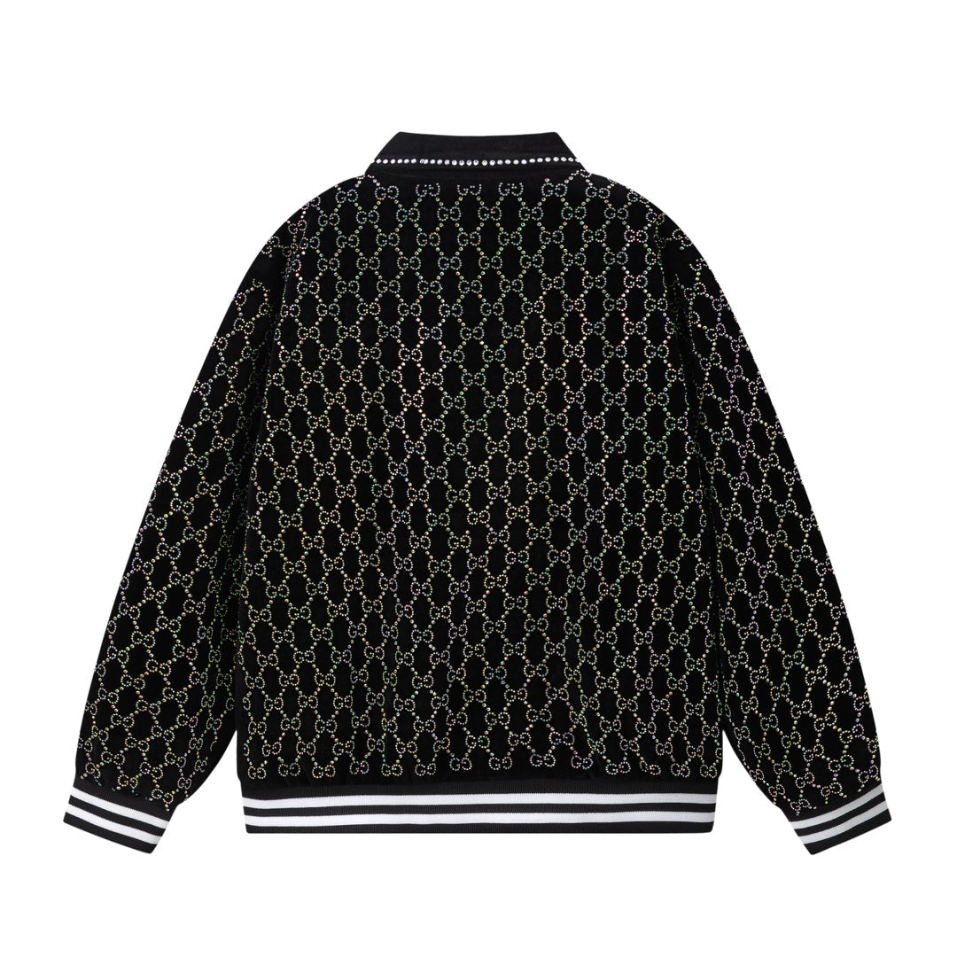 Gucci Logo Jacket