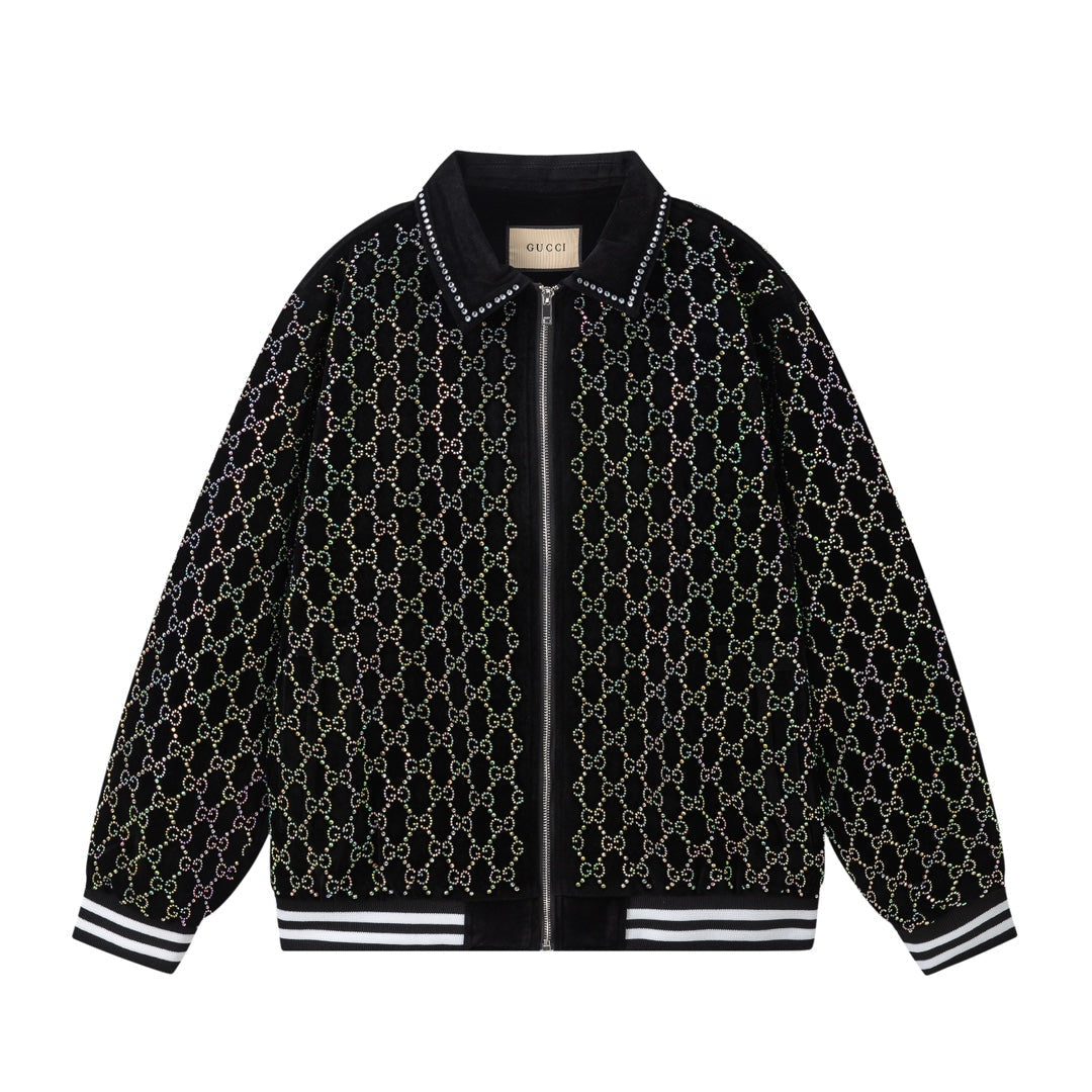 Gucci Logo Jacket