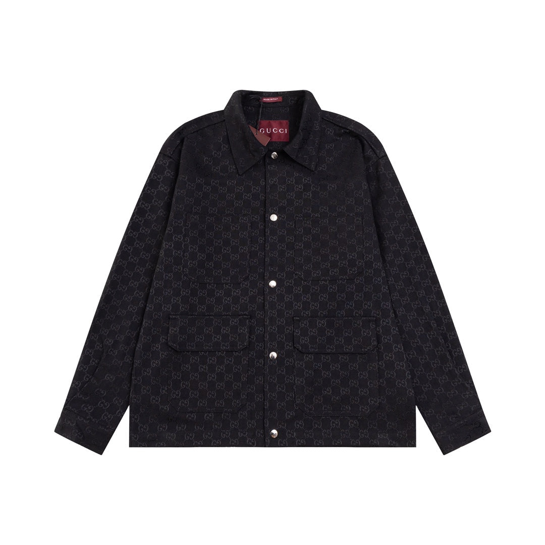 Gucci GU 24ss Lido XS S M L Jacket