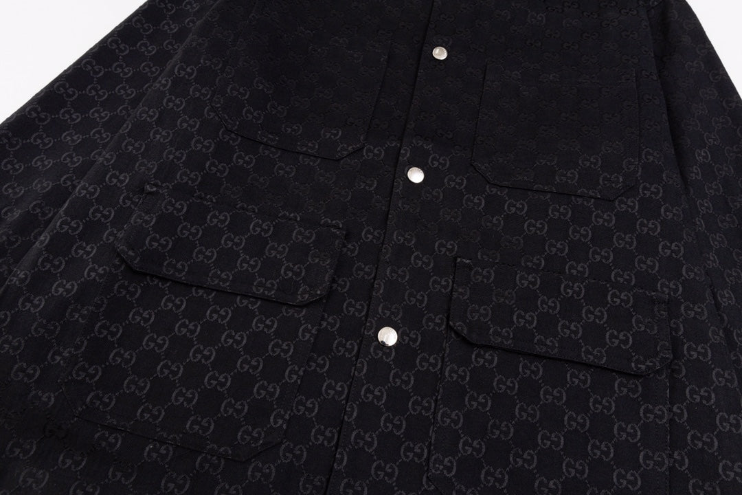 Gucci GU 24ss Lido XS S M L Jacket