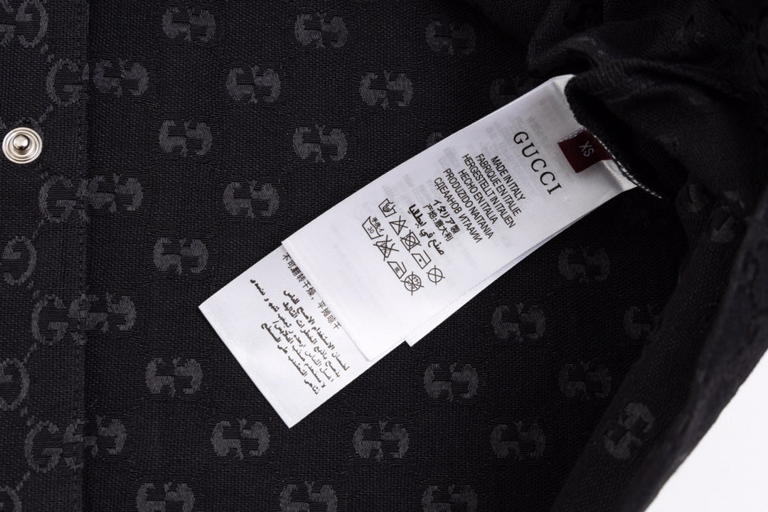 Gucci GU 24ss Lido XS S M L Jacket