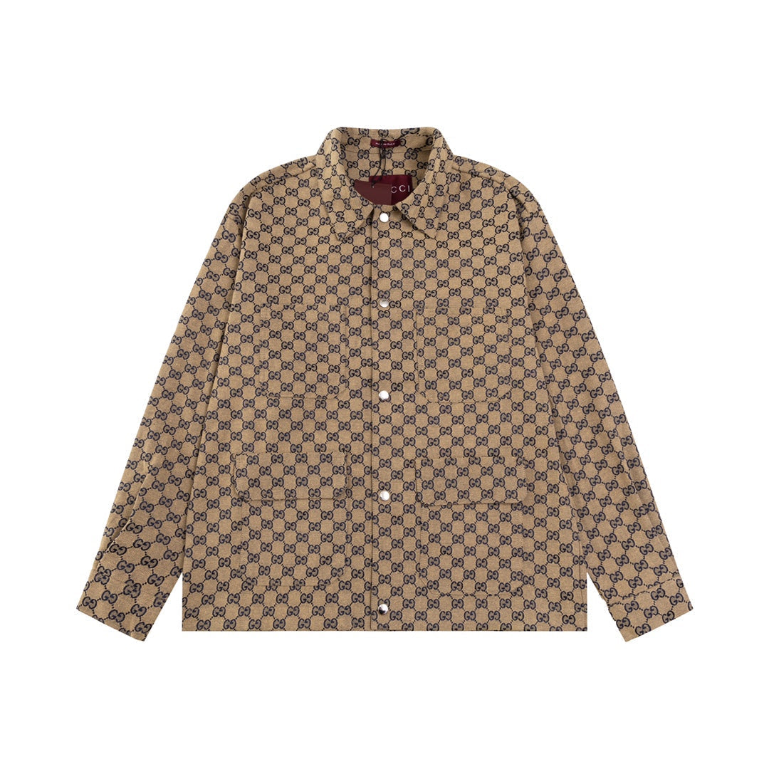Gucci GU 24ss Lido XS S M L Jacket