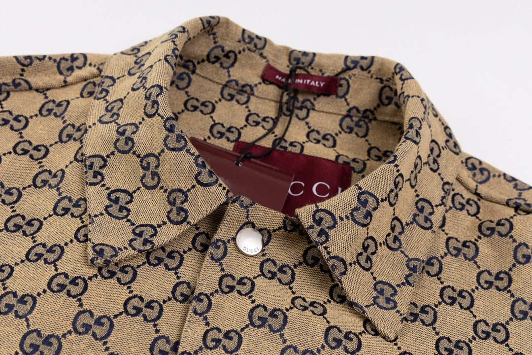 Gucci GU 24ss Lido XS S M L Jacket