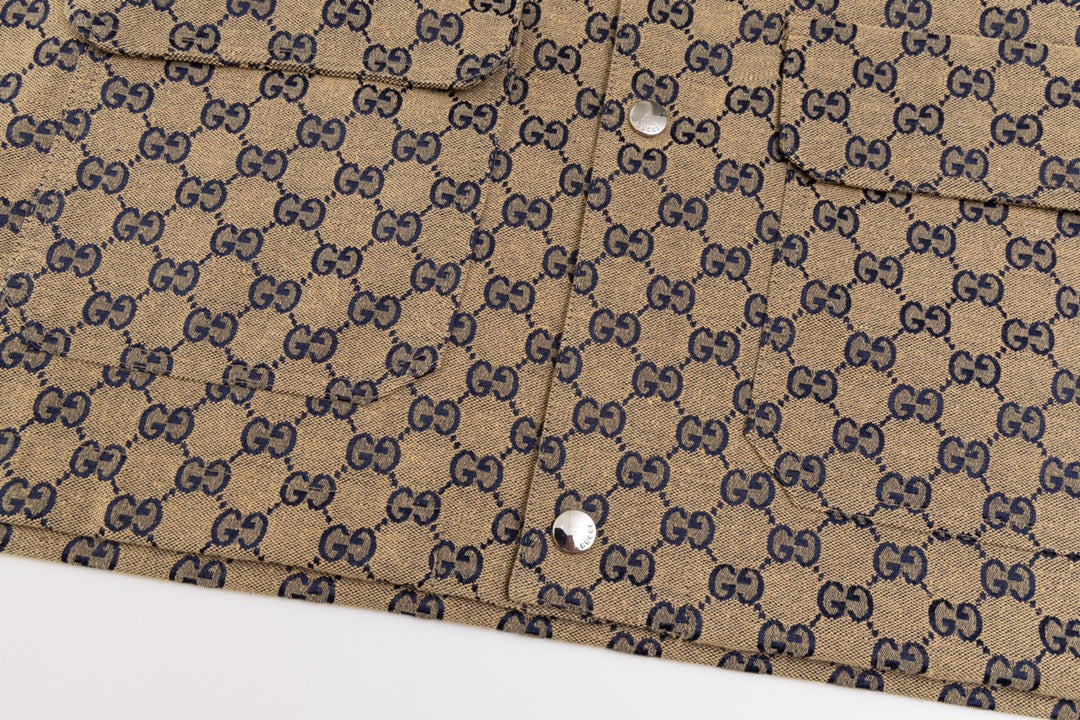 Gucci GU 24ss Lido XS S M L Jacket