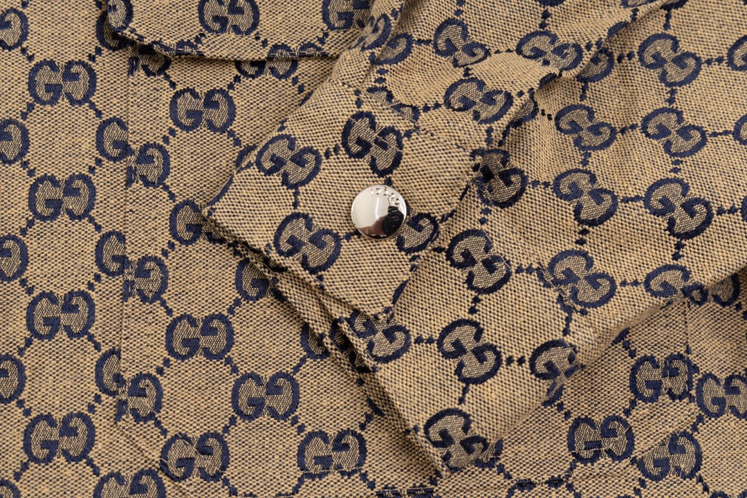 Gucci GU 24ss Lido XS S M L Jacket