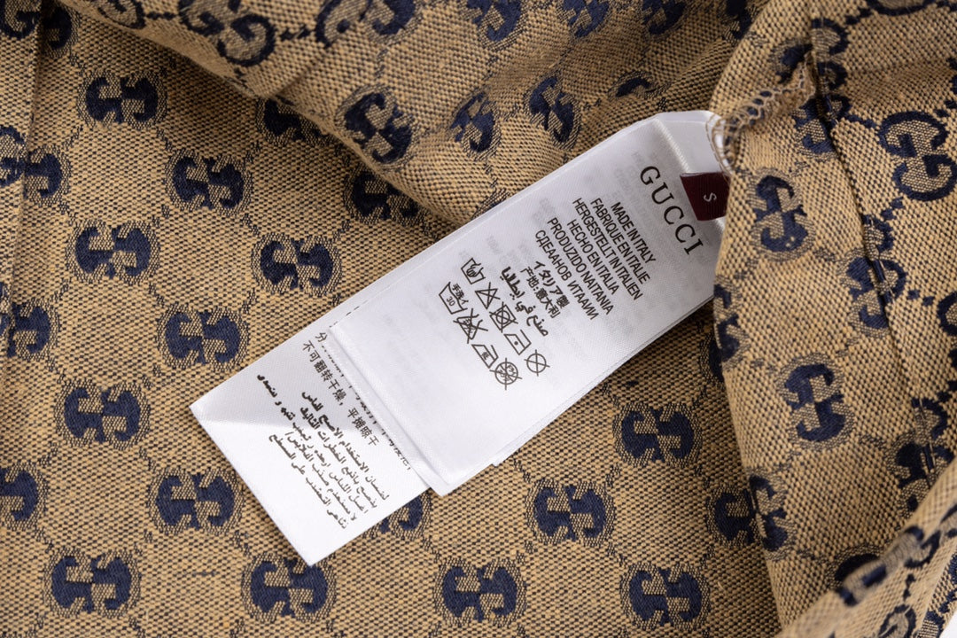 Gucci GU 24ss Lido XS S M L Jacket