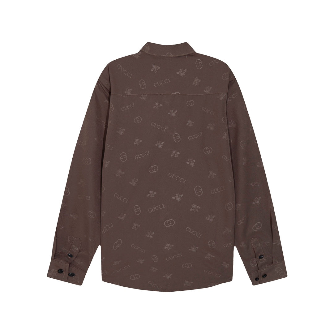 Gucci logo Shirt