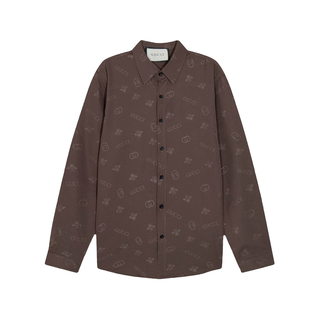 Gucci logo Shirt