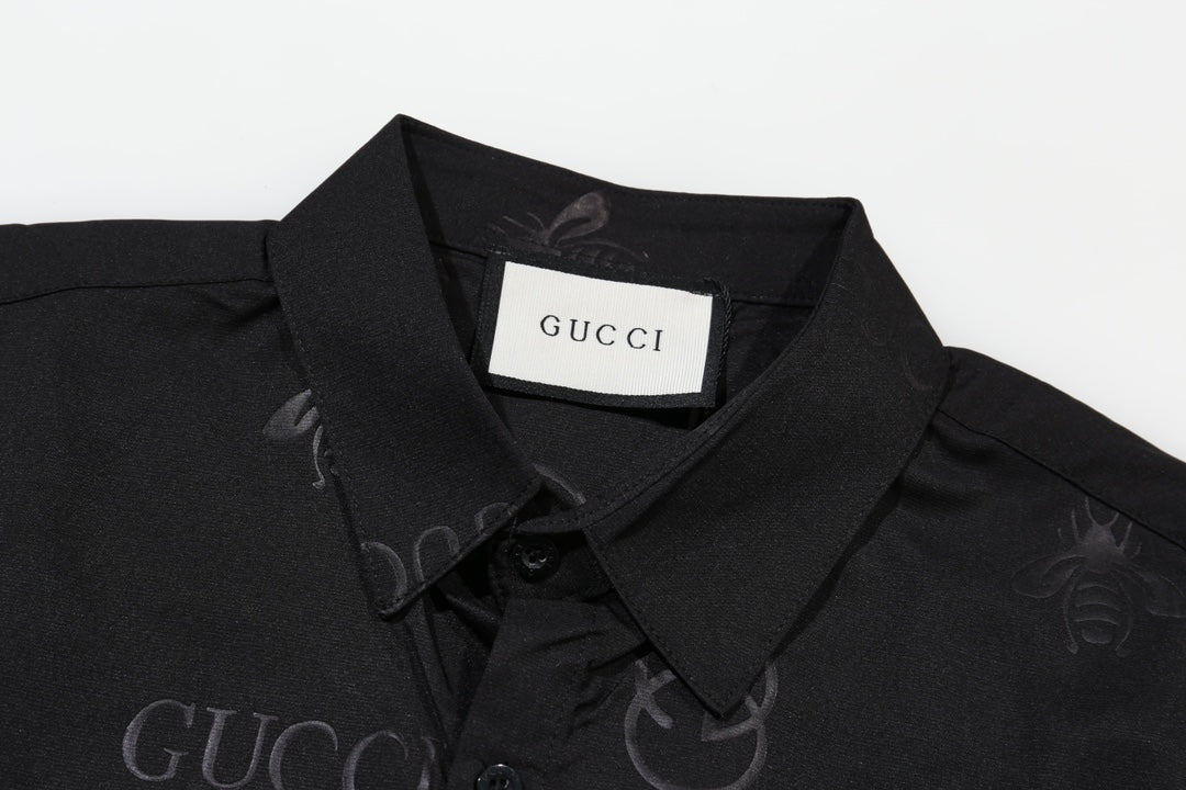 Gucci logo Shirt