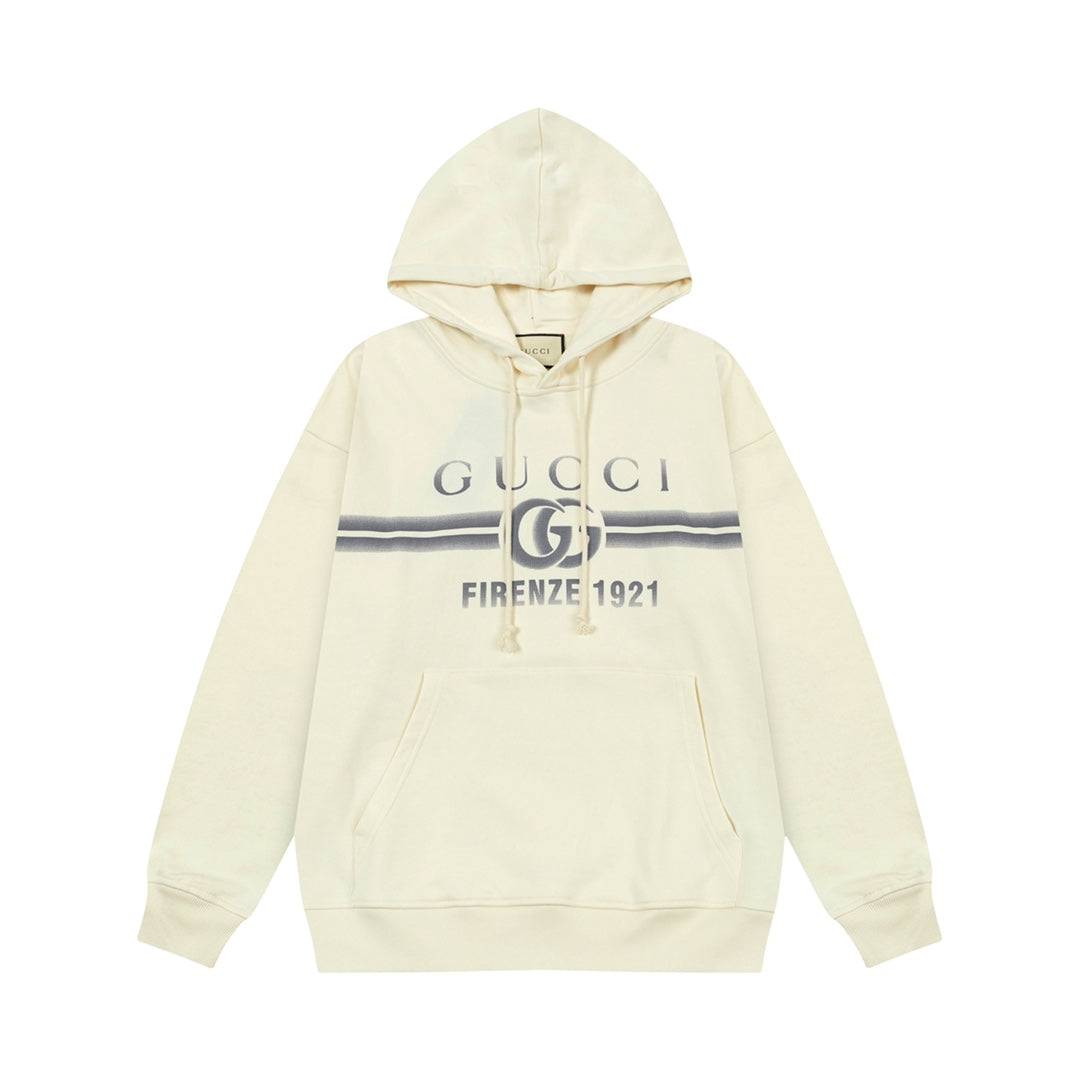 Gucci Signature E2E6 Hoodie
