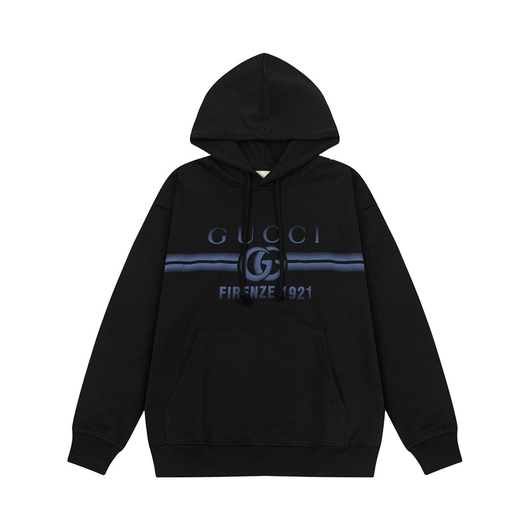 Gucci Signature E2E6 Hoodie