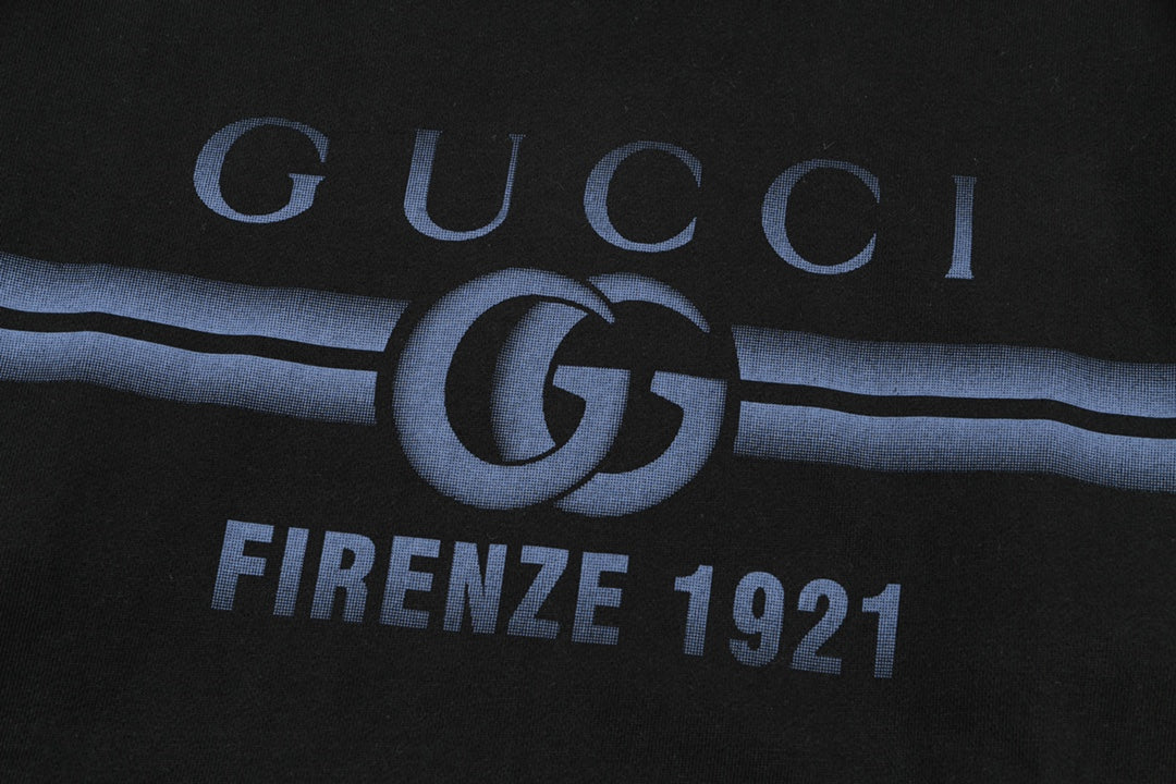 Gucci Signature E2E6 Hoodie