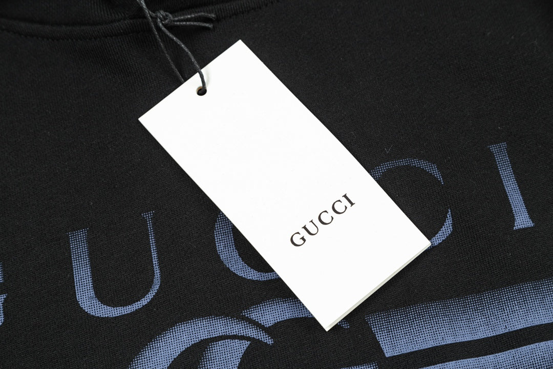 Gucci Signature E2E6 Hoodie