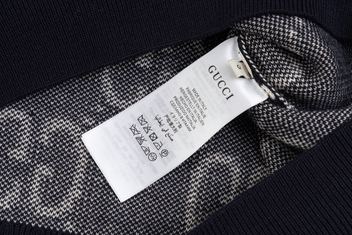 Gucci Signature 42D7 Sweater