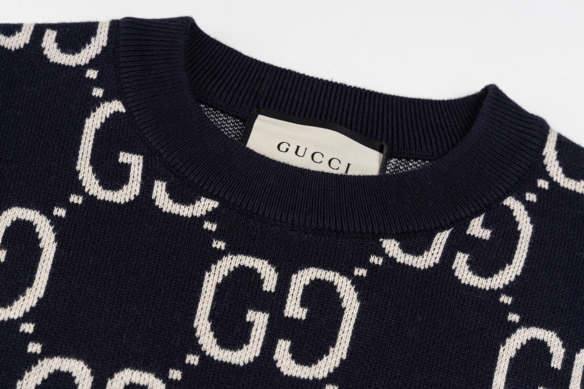 Gucci Signature 42D7 Sweater