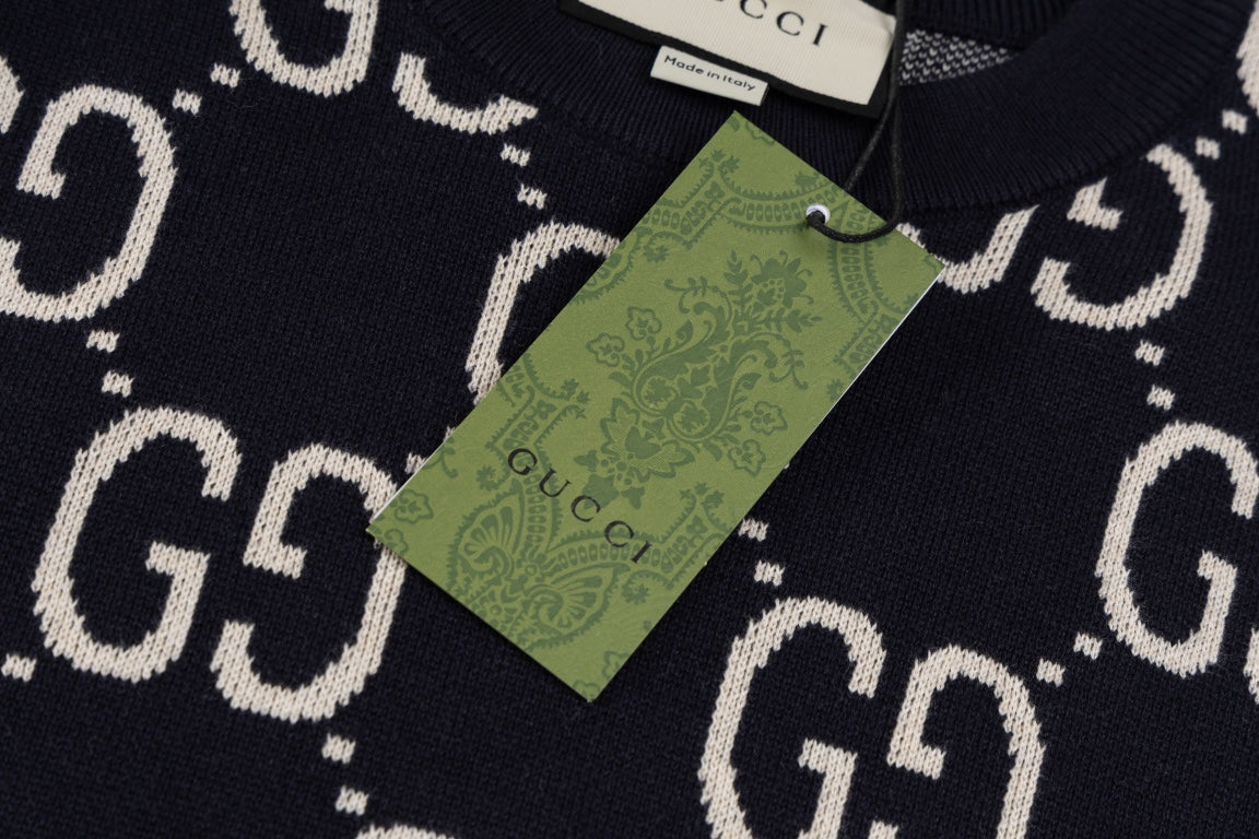 Gucci Signature 42D7 Sweater