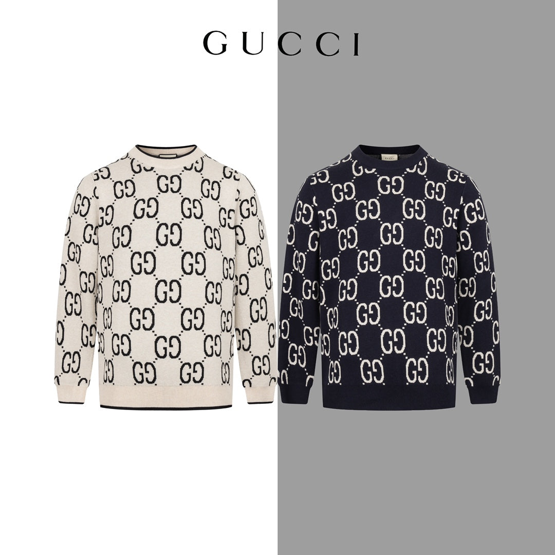 Gucci Signature 42D7 Sweater