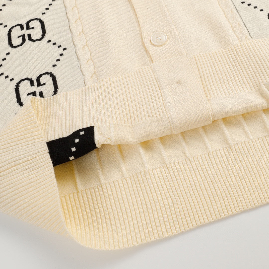 Gucci Logo Polo Shirt
