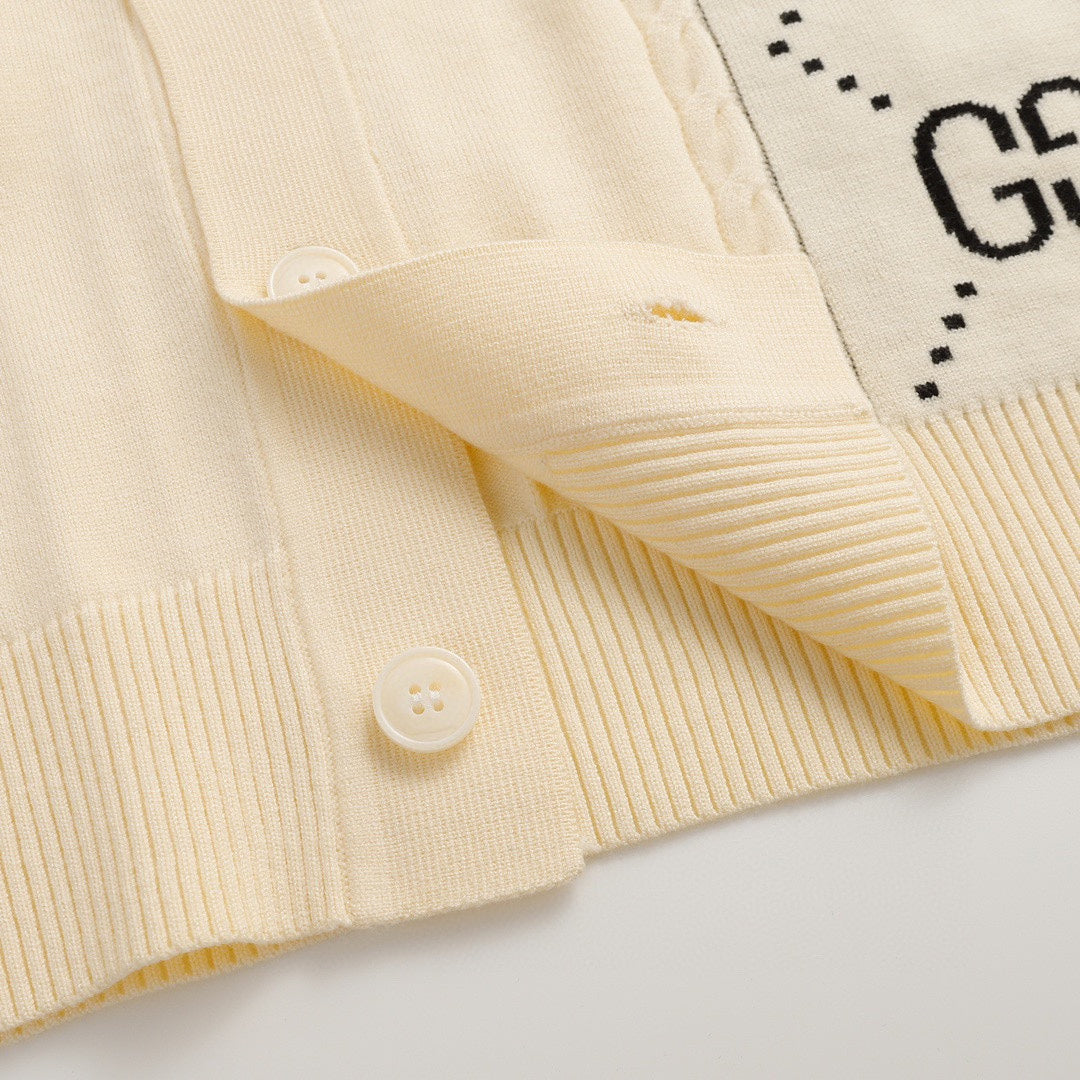 Gucci Logo Polo Shirt