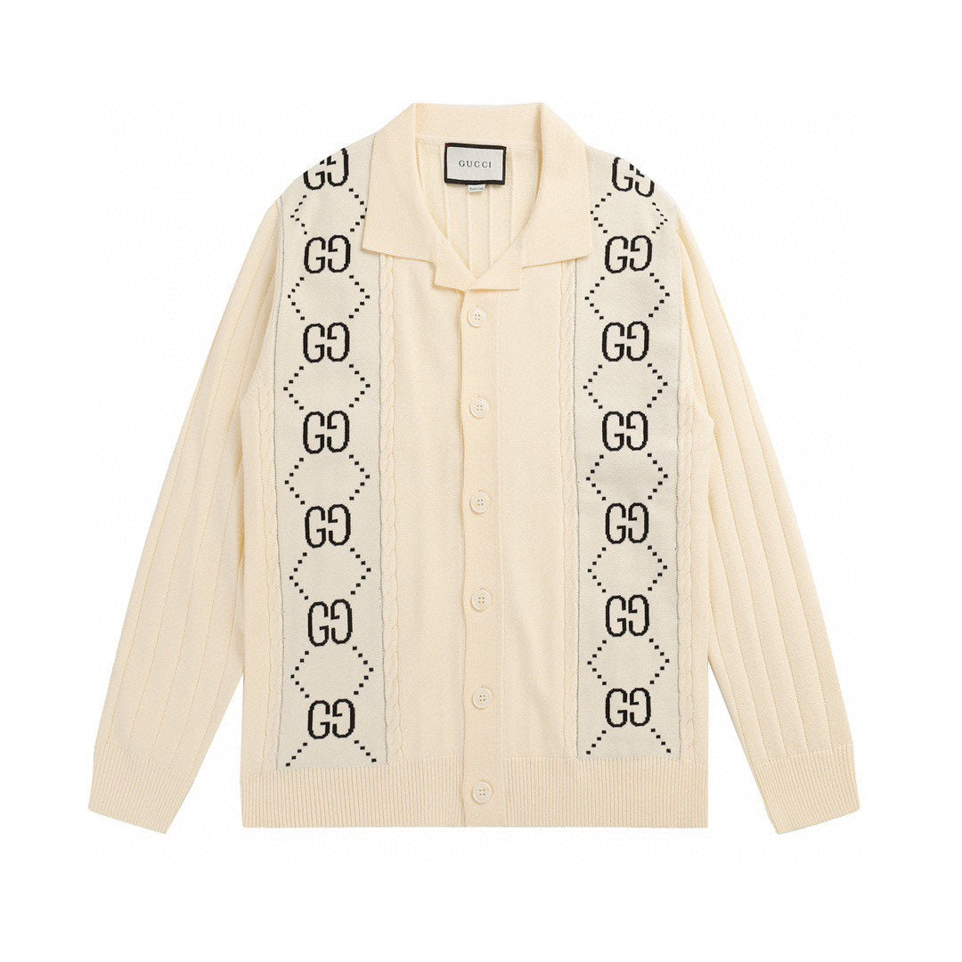 Gucci Logo Polo Shirt