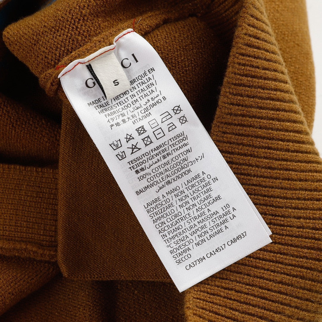 Gucci Signature 9357 Sweater
