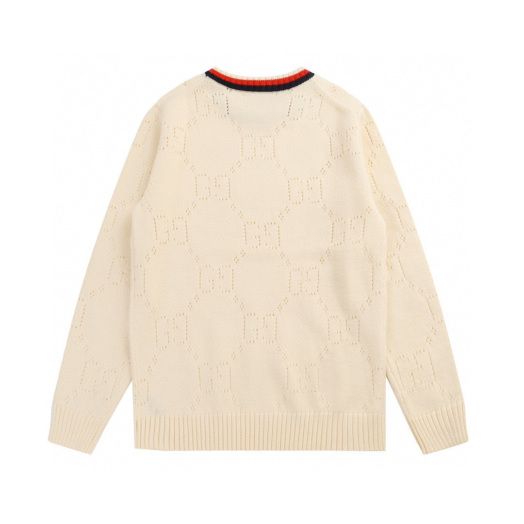 Gucci Signature 6654 Sweater