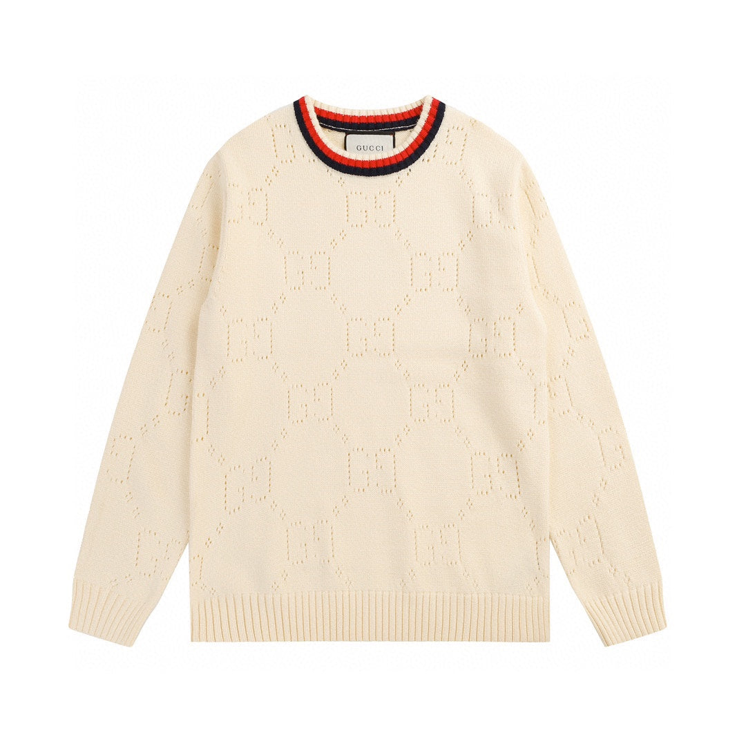 Gucci Signature 6654 Sweater