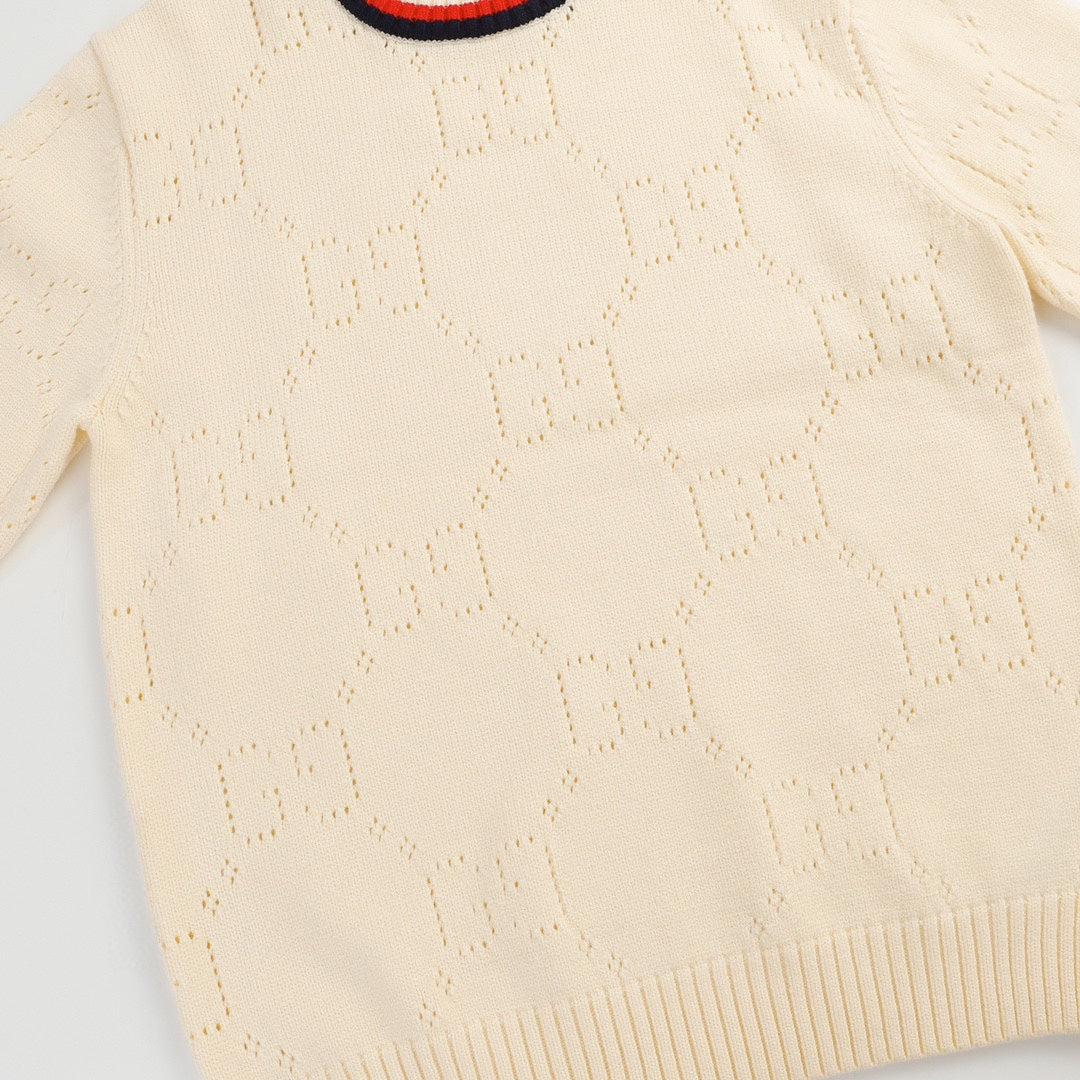 Gucci Signature 6654 Sweater