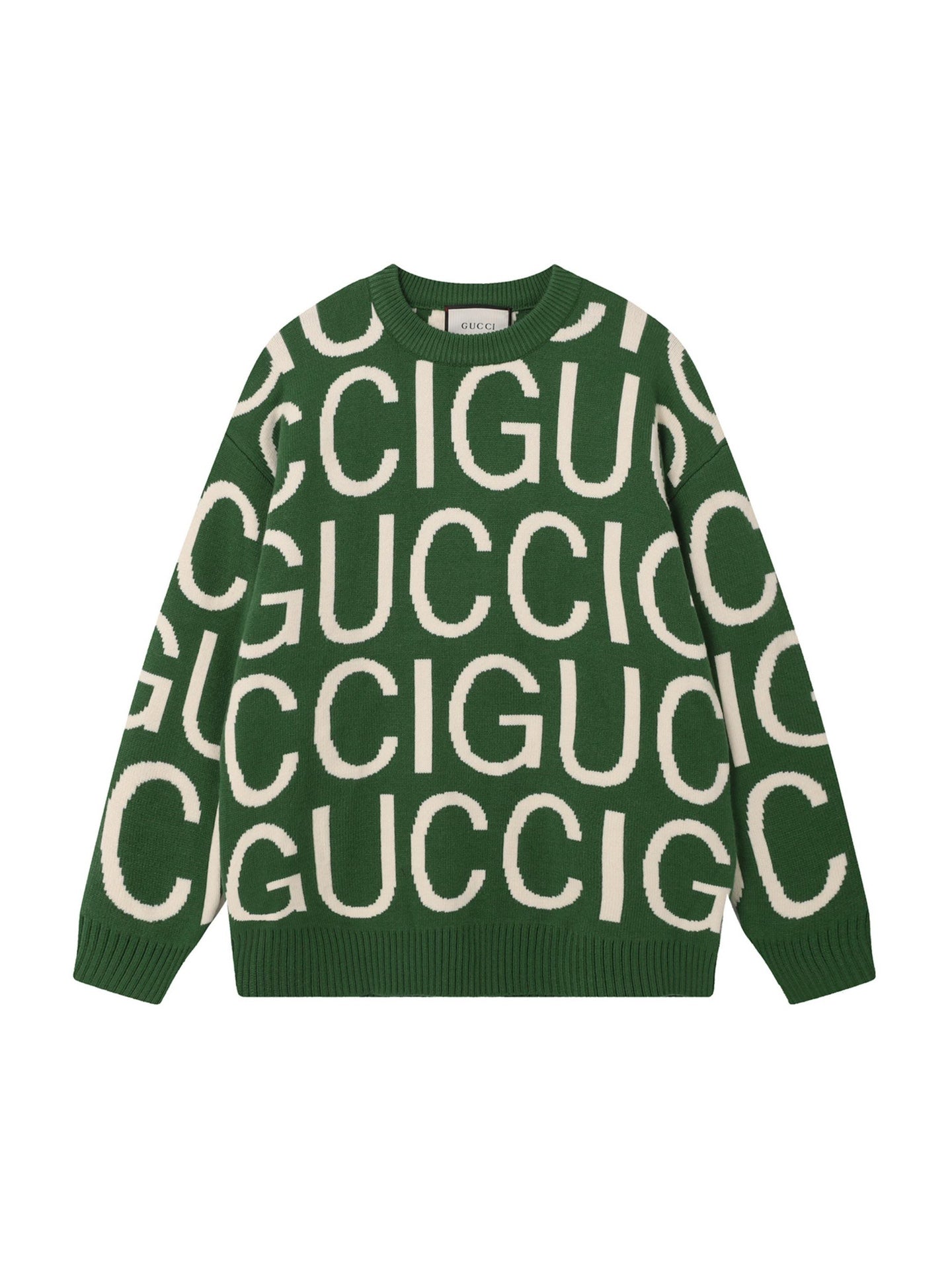 Gucci Signature D262 Sweater