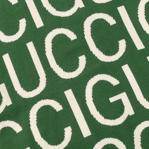 Gucci Signature D262 Sweater
