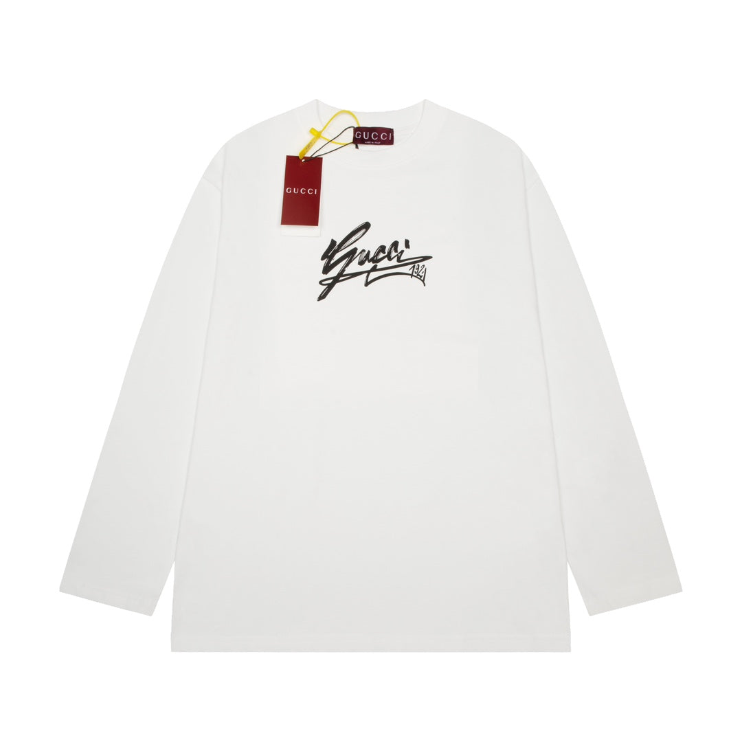 Gucci Logo T-Shirt