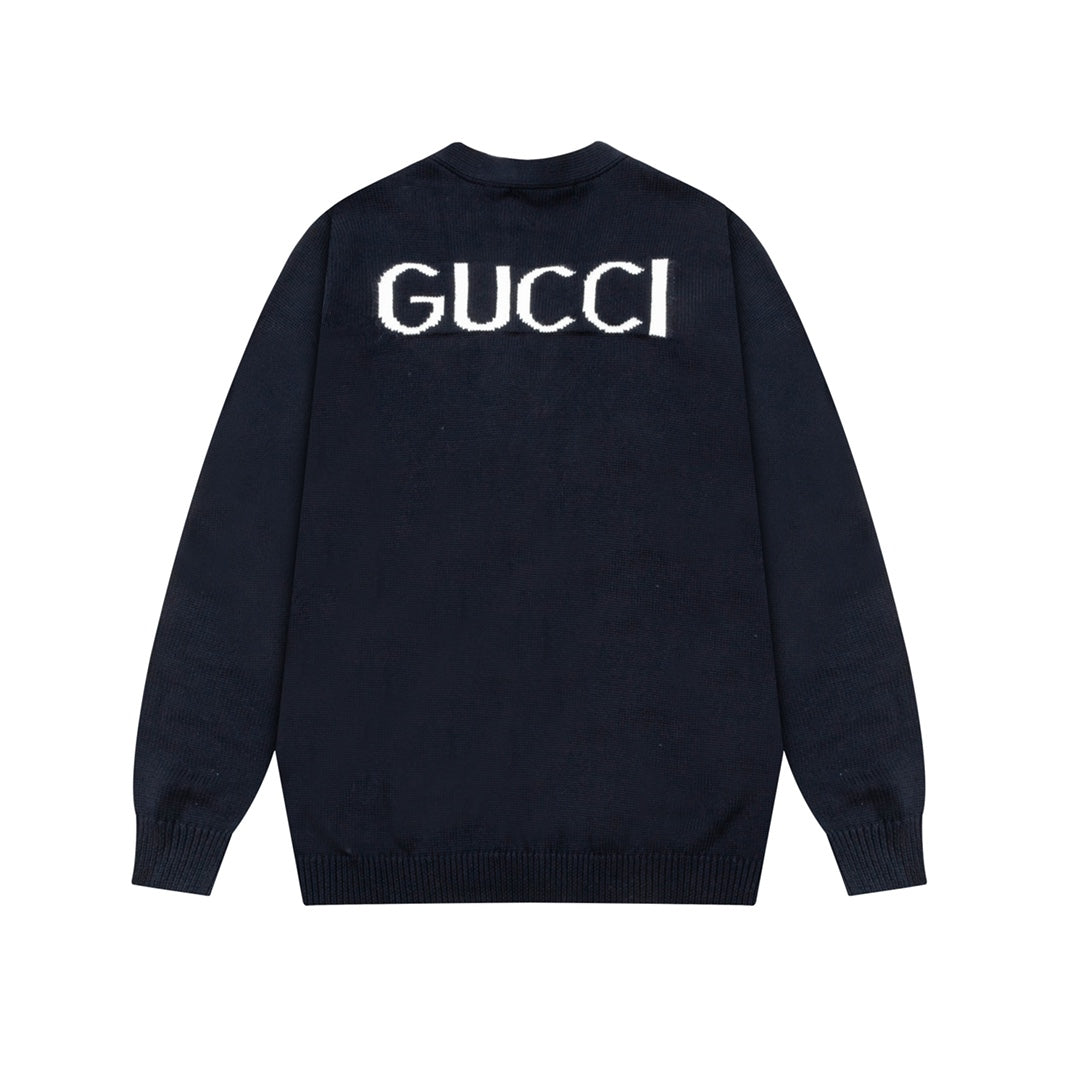 Gucci Logo Sweater