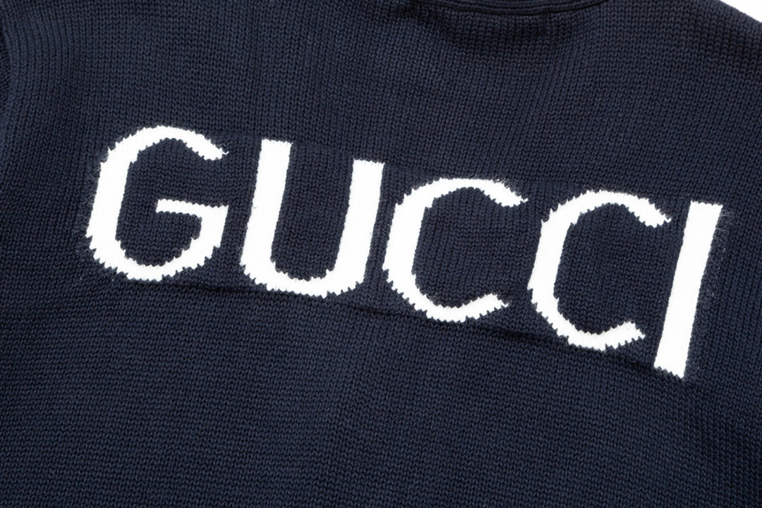 Gucci Logo Sweater