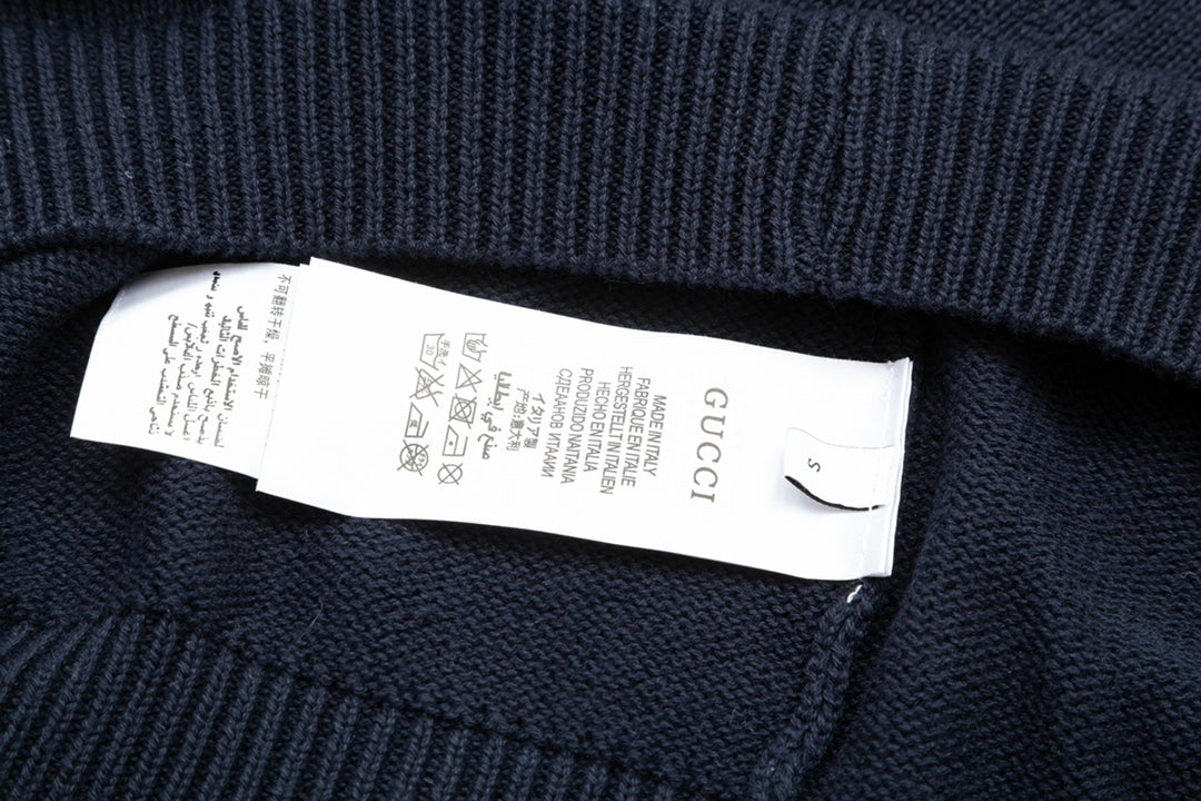 Gucci Logo Sweater
