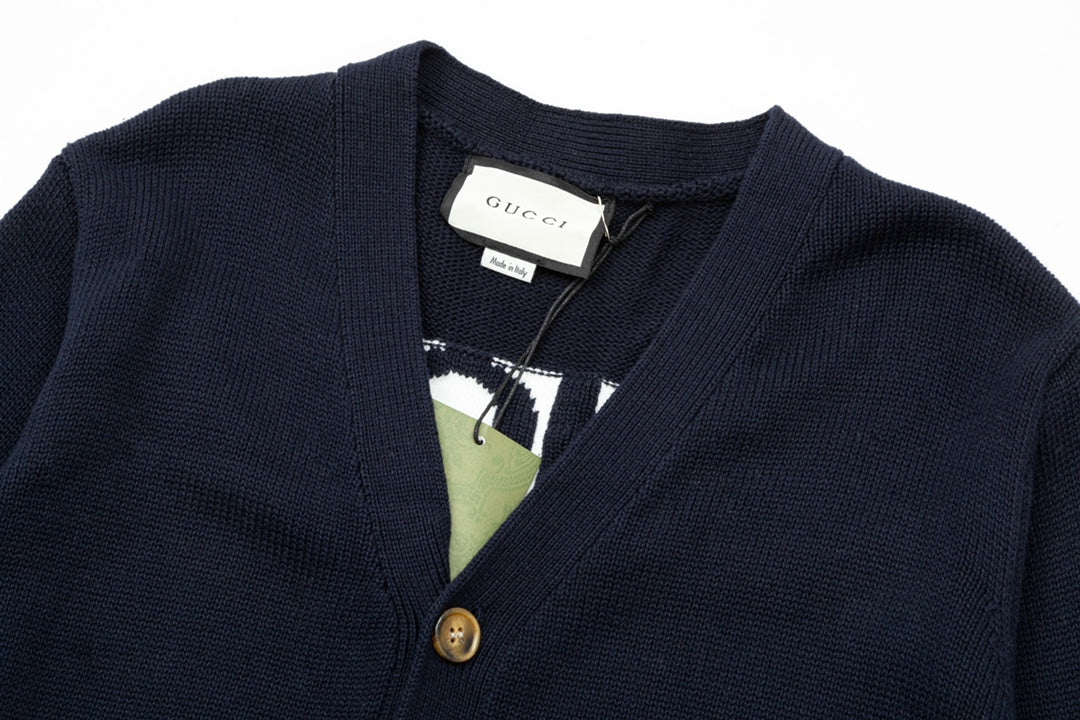 Gucci Logo Sweater
