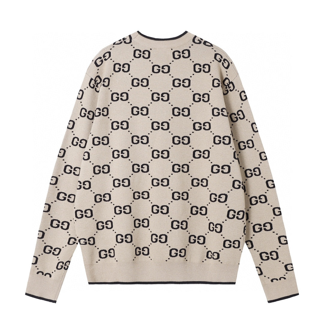Gucci Signature 8D19 Hoodie