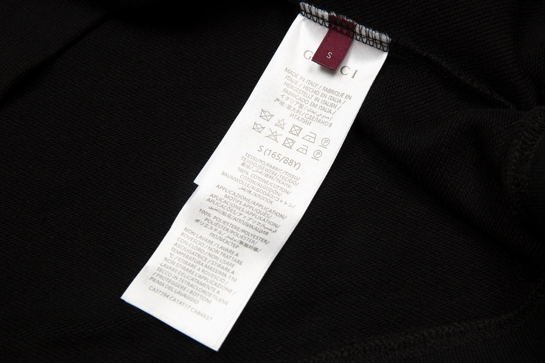Gucci Signature 5D0A Hoodie