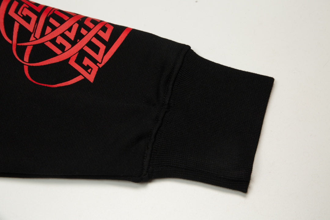 Gucci Signature 5D0A Hoodie