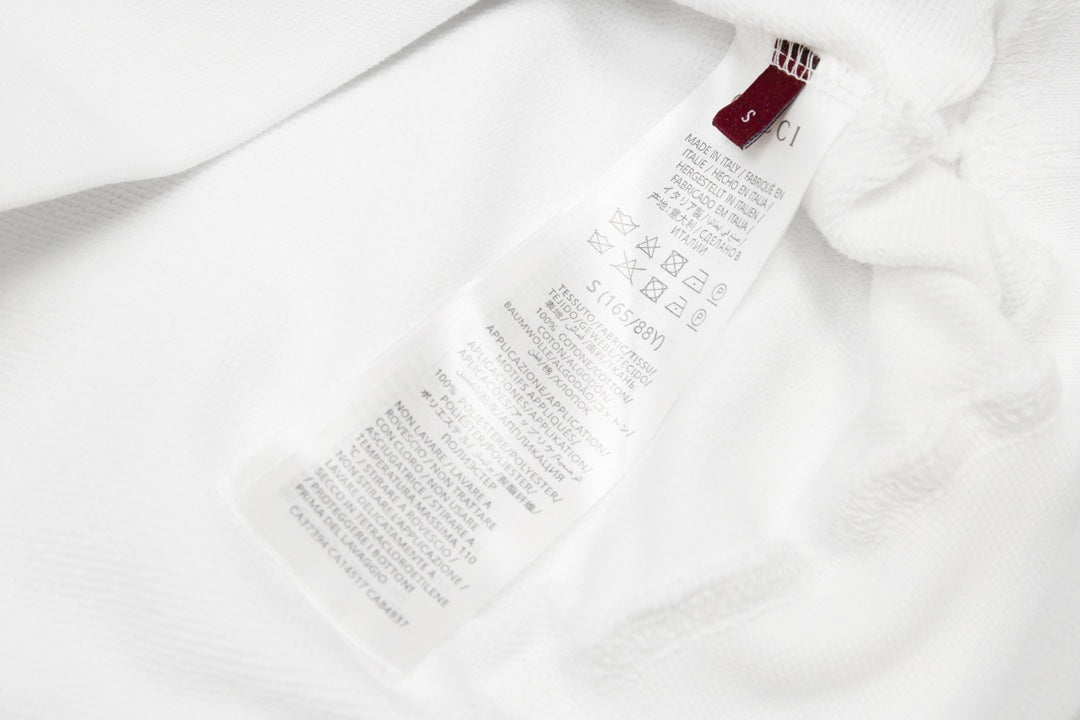 Gucci Signature A5B7 Hoodie