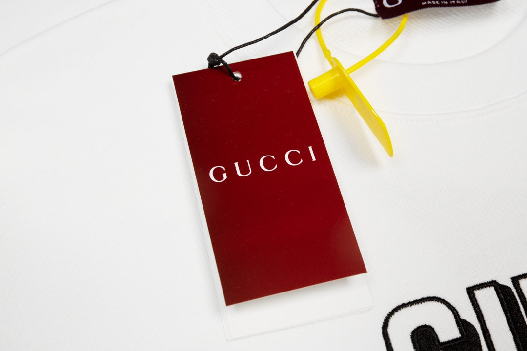 Gucci Signature A5B7 Hoodie